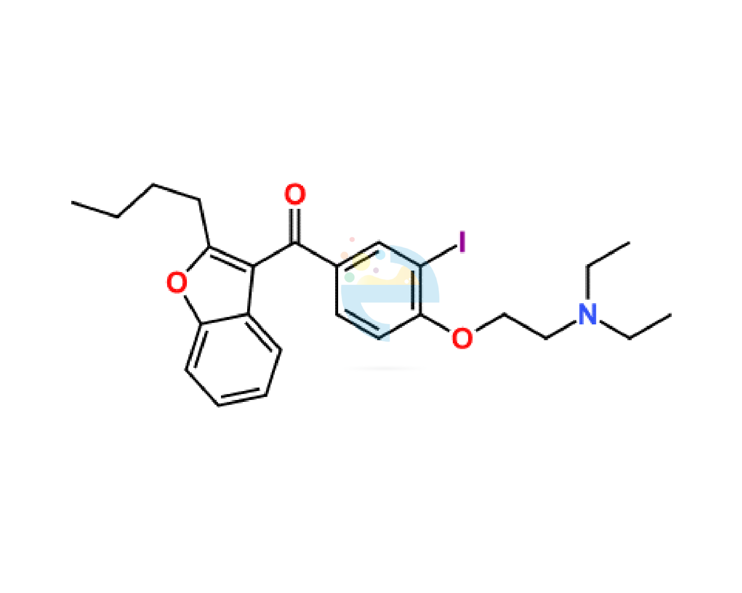 Amiodarone EP Impurity C-01