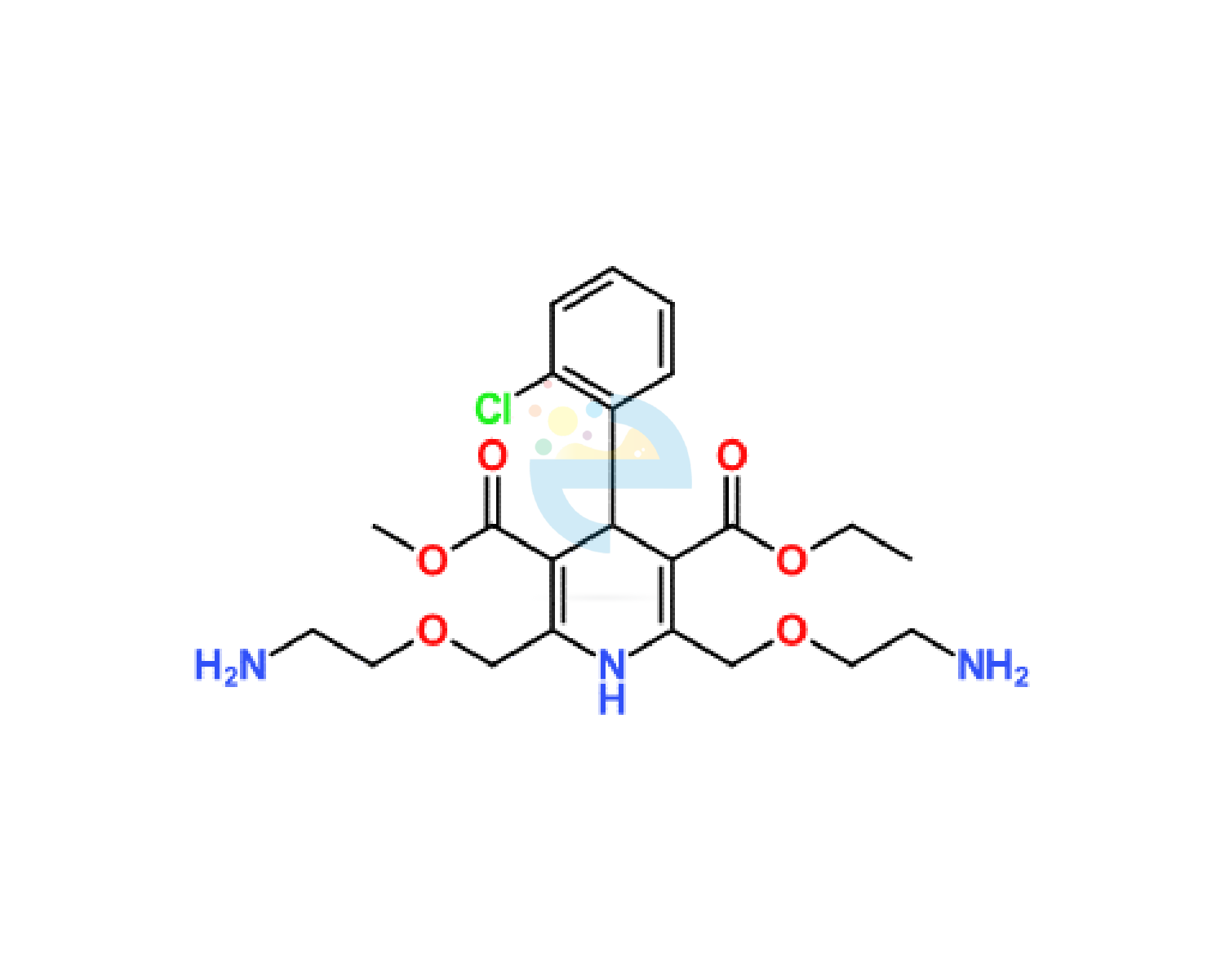 Amlodipine EP Impurity C-01