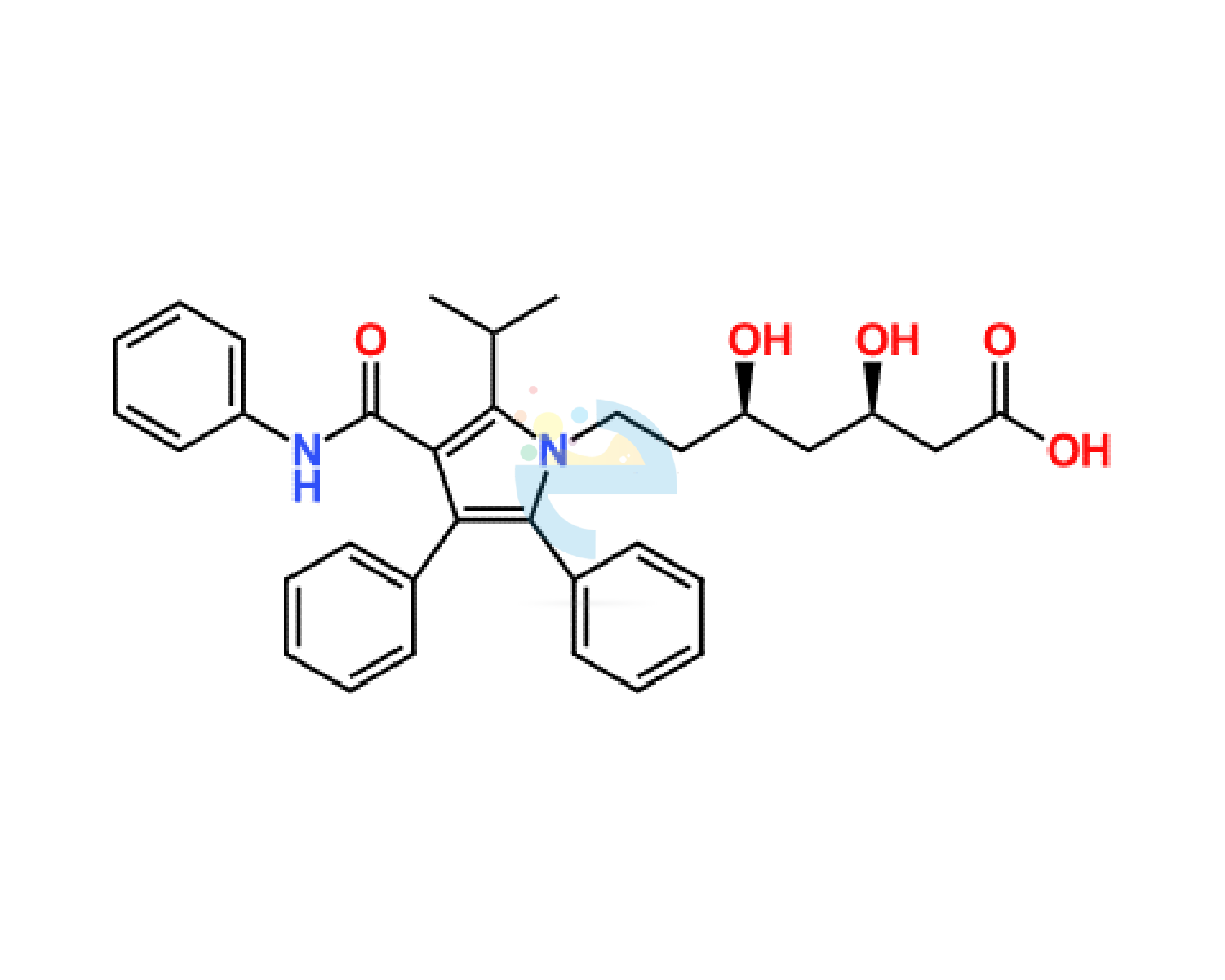 Atorvastatin EP Impurity A-01