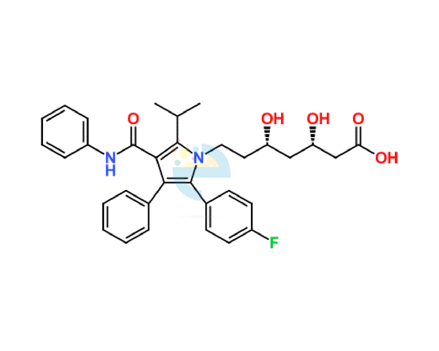 Atorvastatin EP Impurity E-01