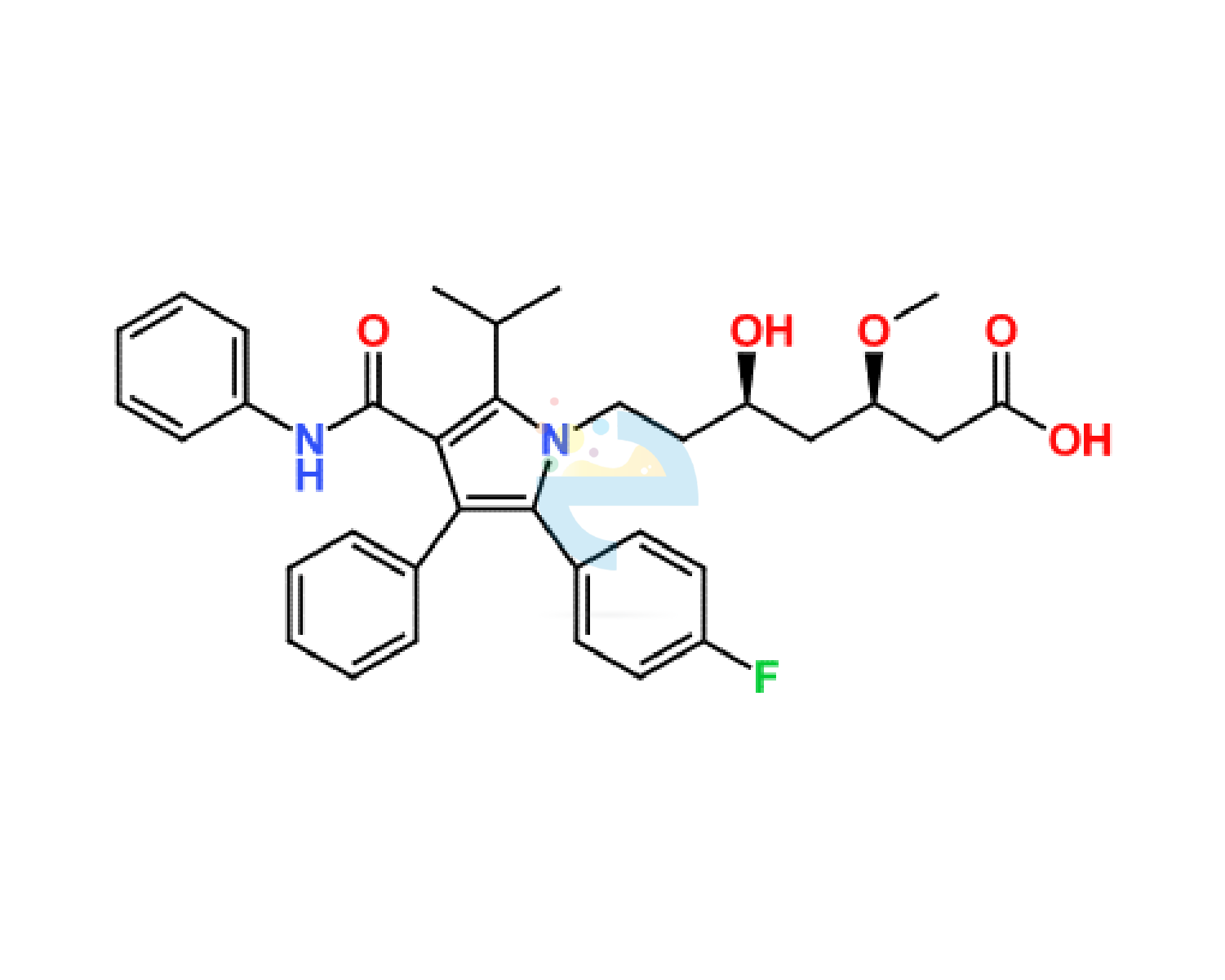 Atorvastatin EP Impurity G-01