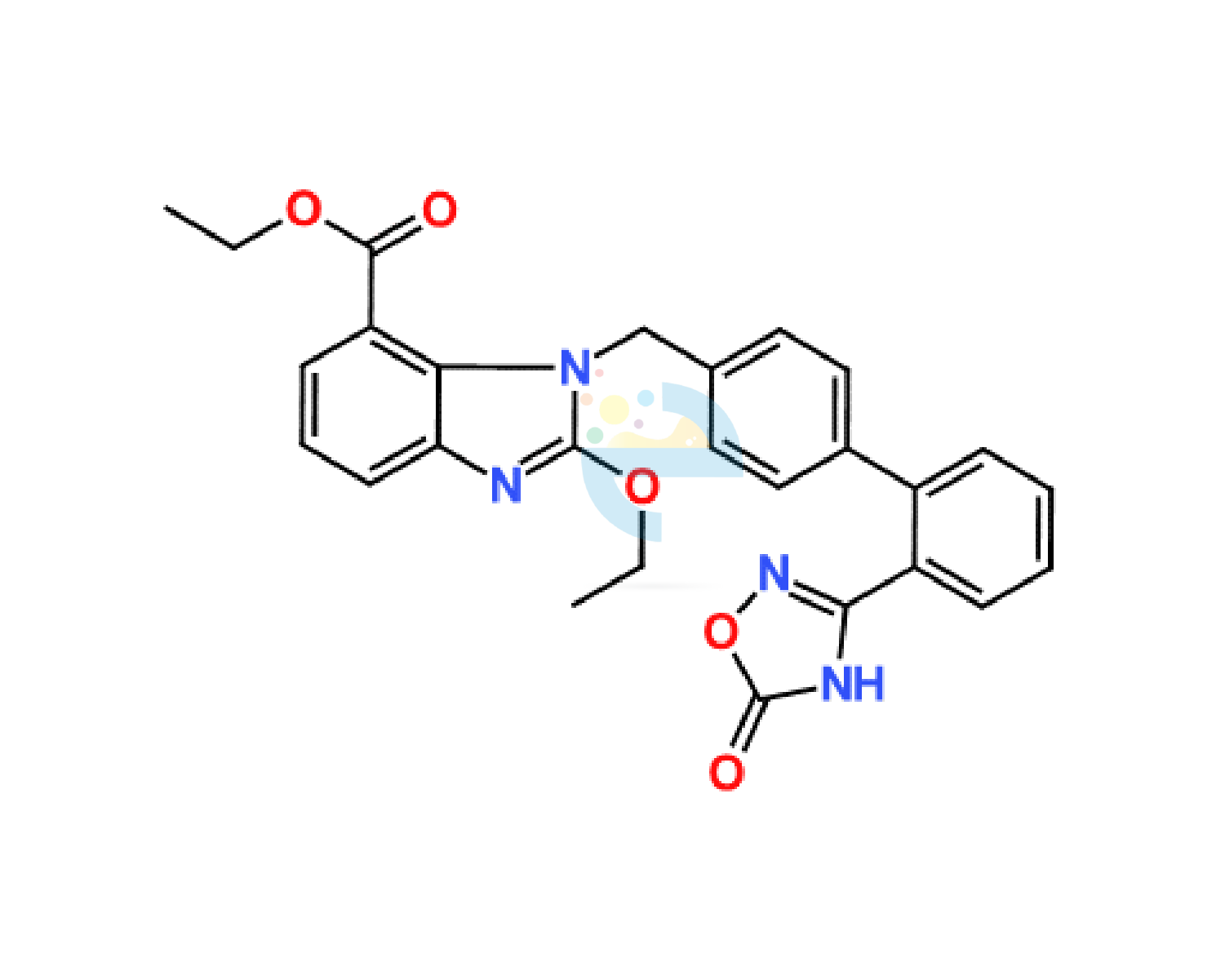 Azilsartan Ethyl Ester-01