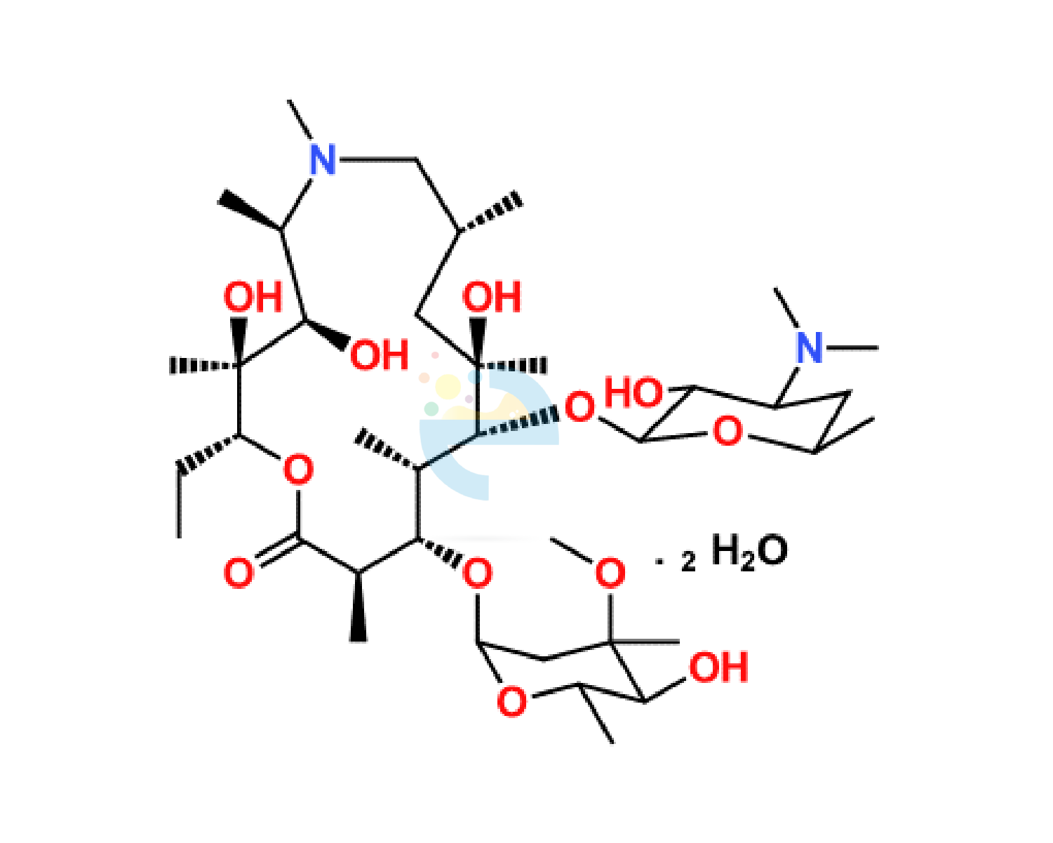 Azithromycin-16