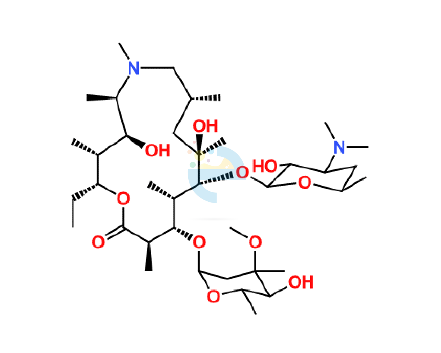 Azithromycin EP Impurity B-06