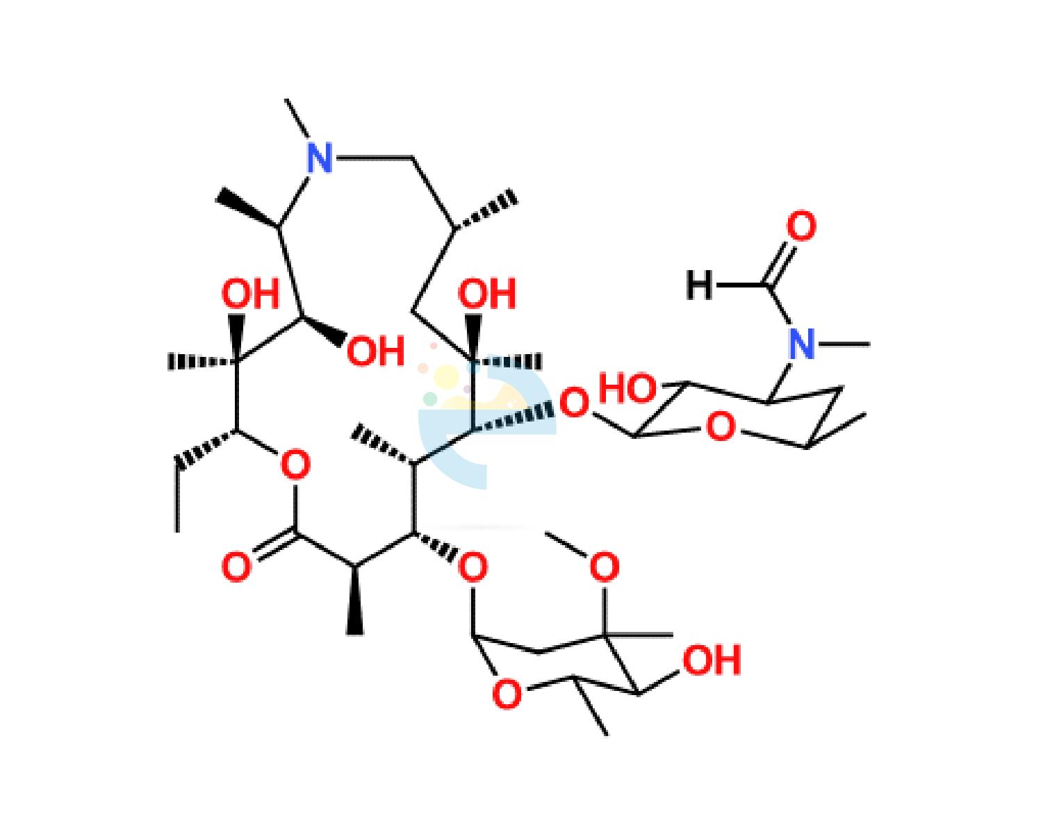 Azithromycin Impurity F-14