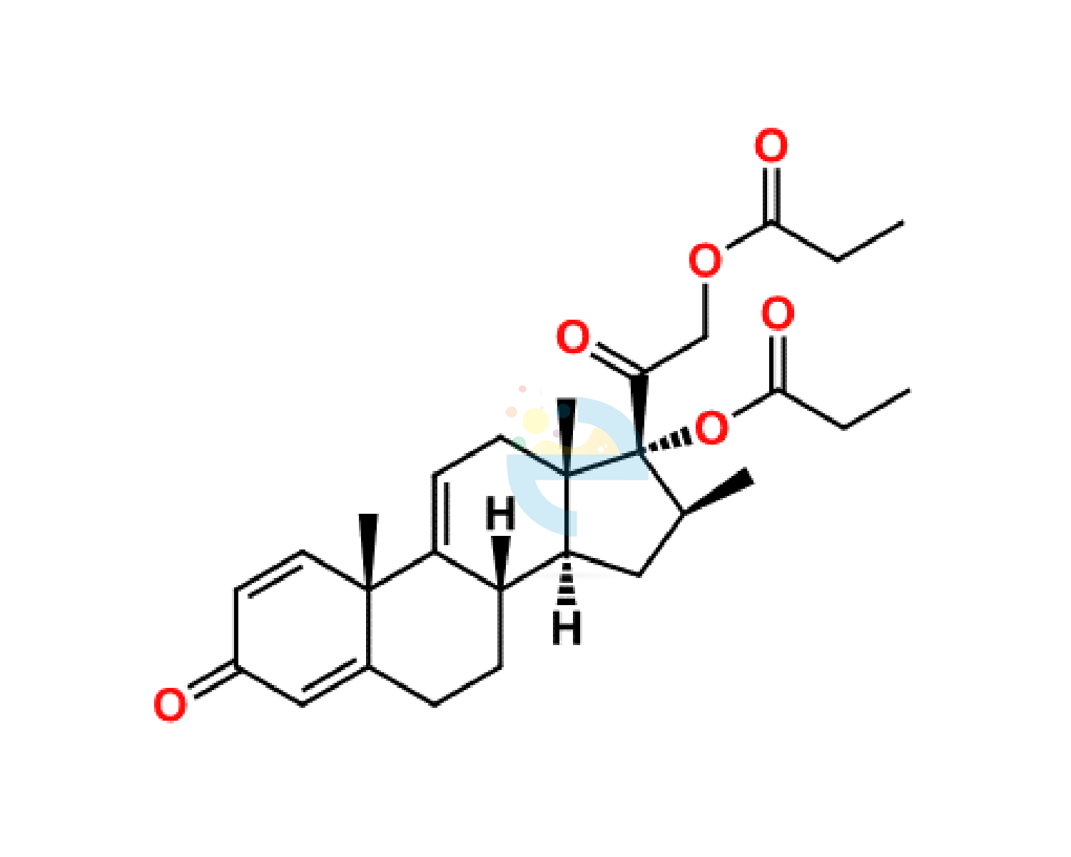 Beclomethasone Dipropinate Impurity I-06