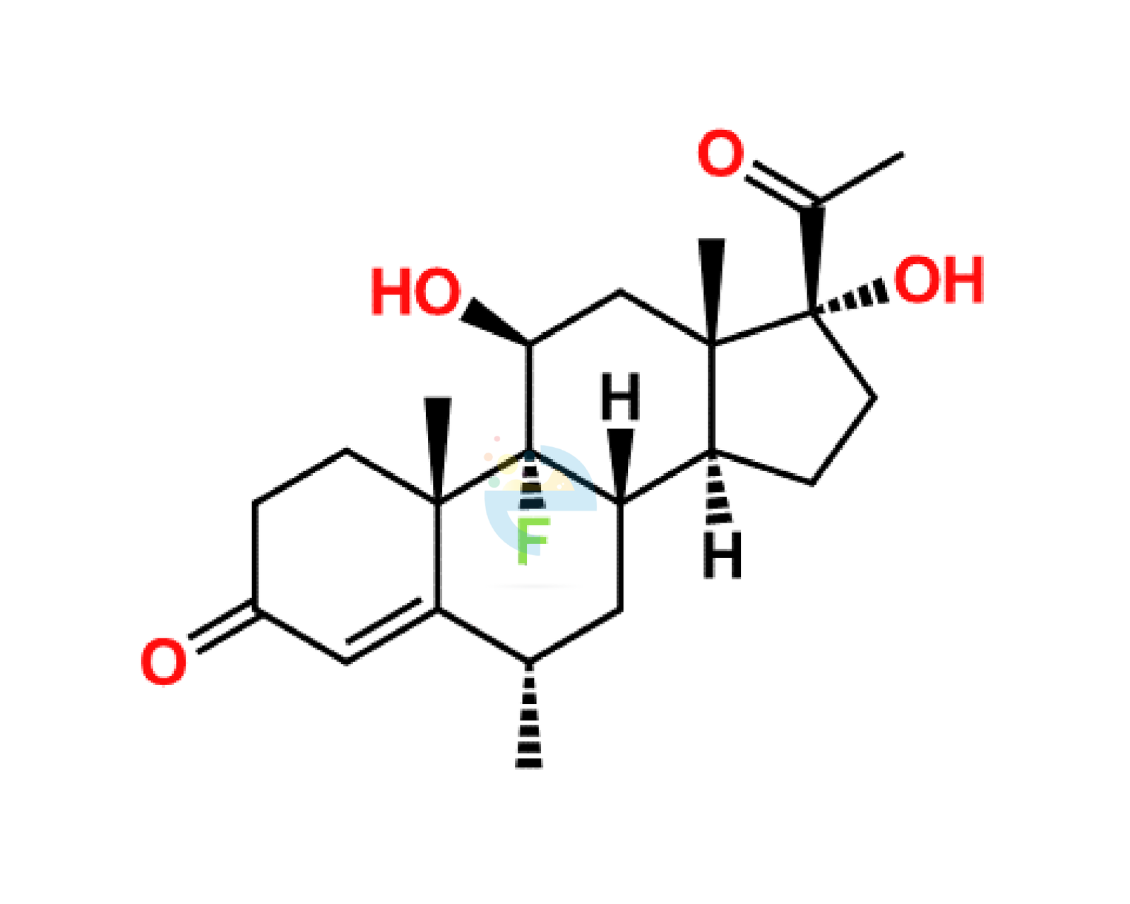 1,2-dihydro Fluorometholone-05