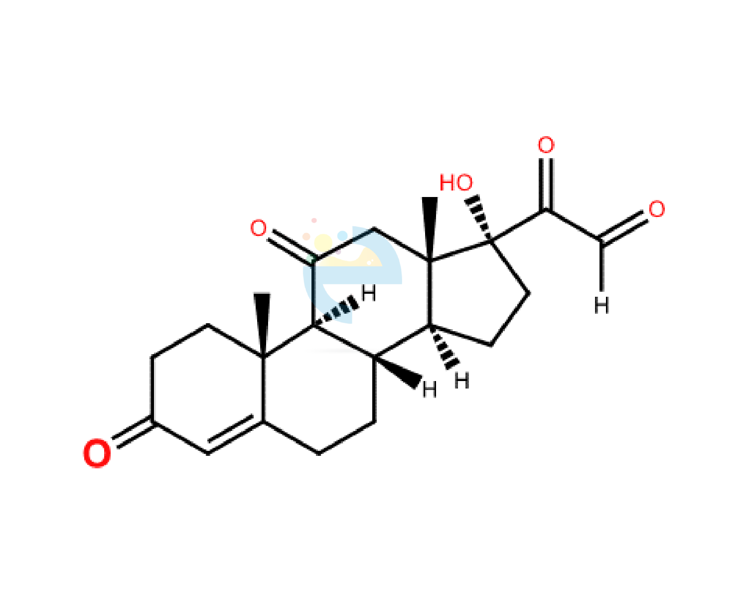 21-Dehydrocortisone-01