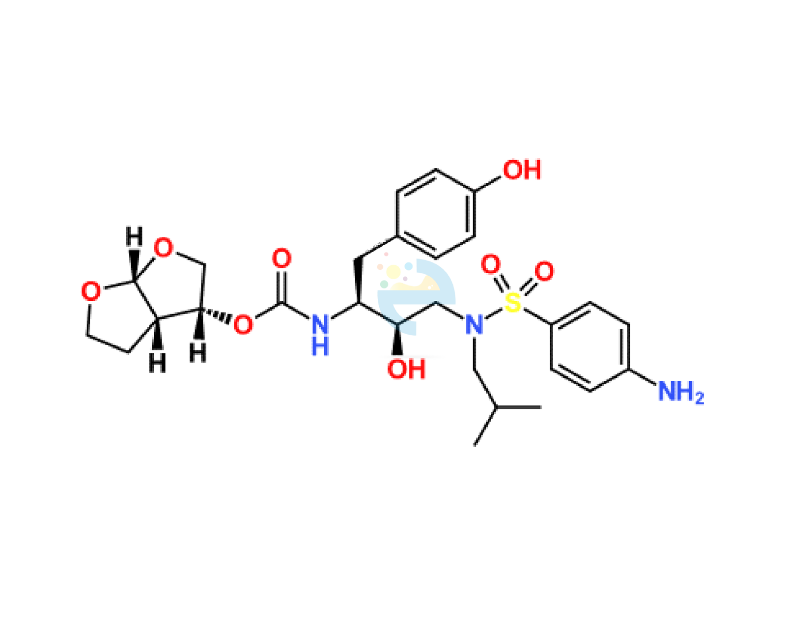 4-Hydroxy Darunavir-04
