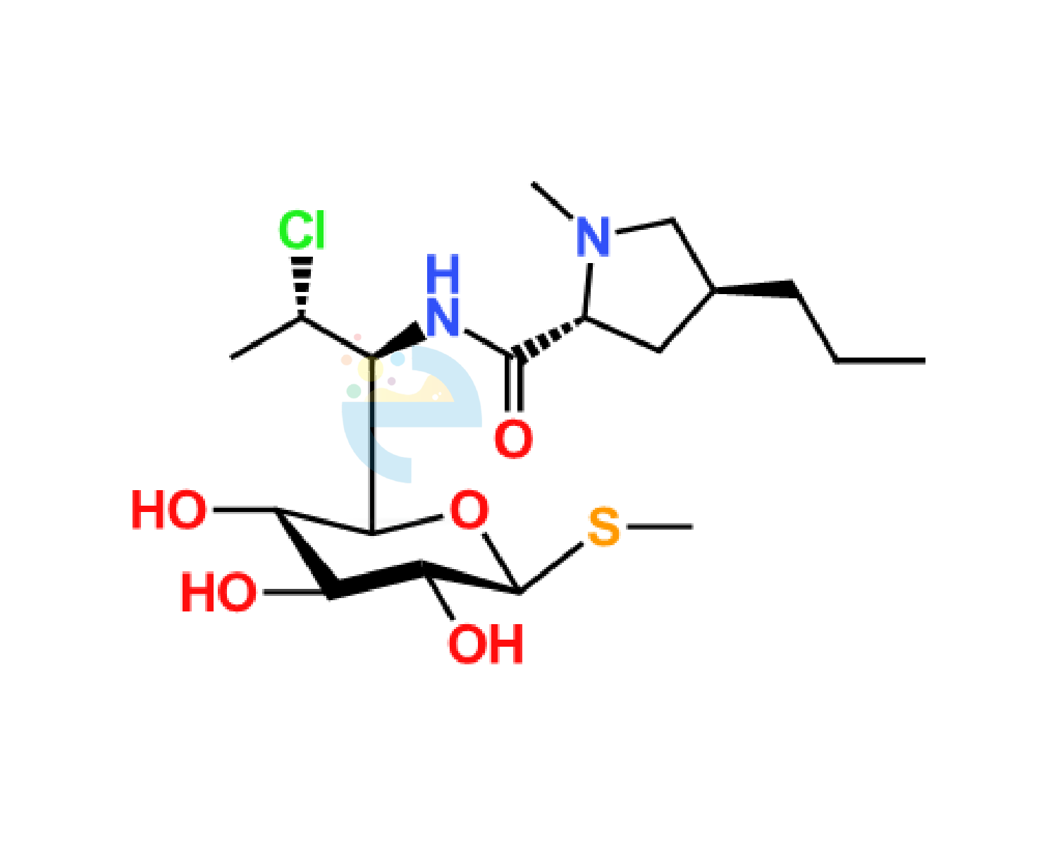 7-Epi Clindamycin-01