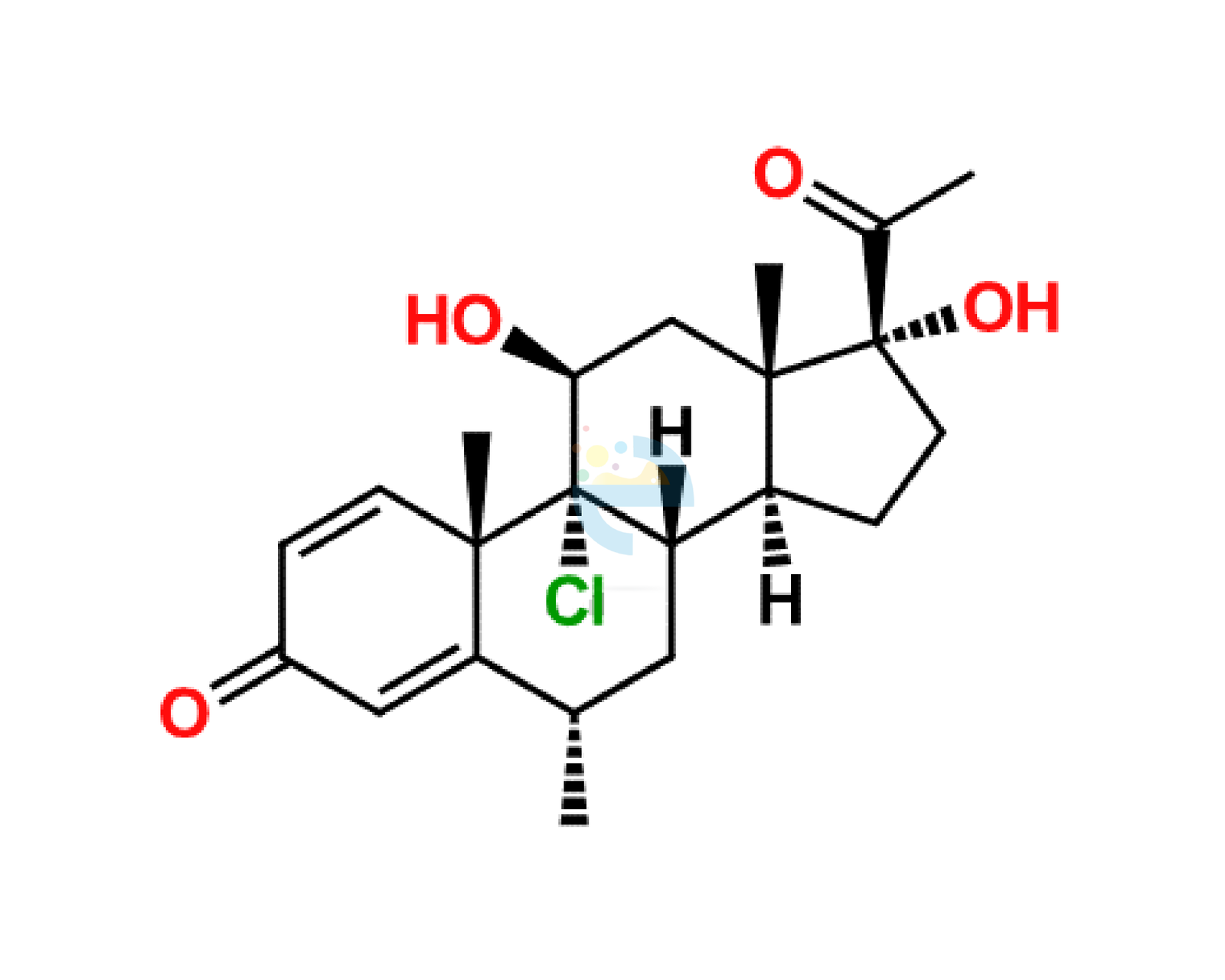 9-Chloro Fluorometholone-04