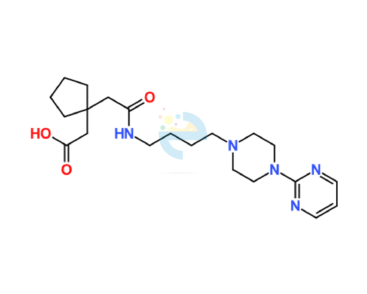 Buspirone EP Impurity E-16