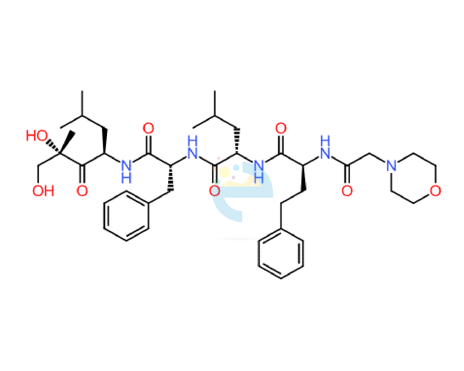 Carfilzomib (2S,4R)-Diol (7R)-Isomer-03