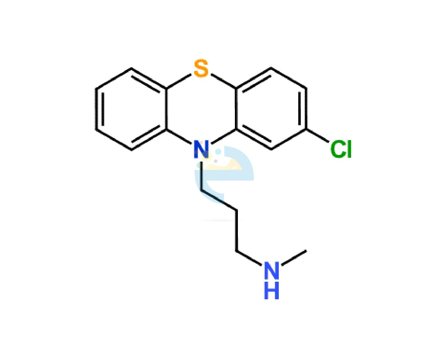 Chlorpromazine EP Impurity D-08