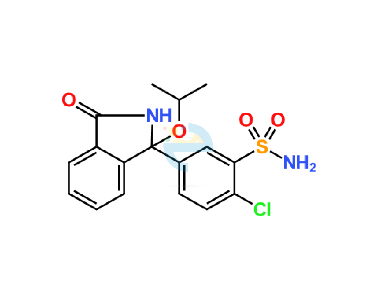 Chlorthalidone Impurity H-05