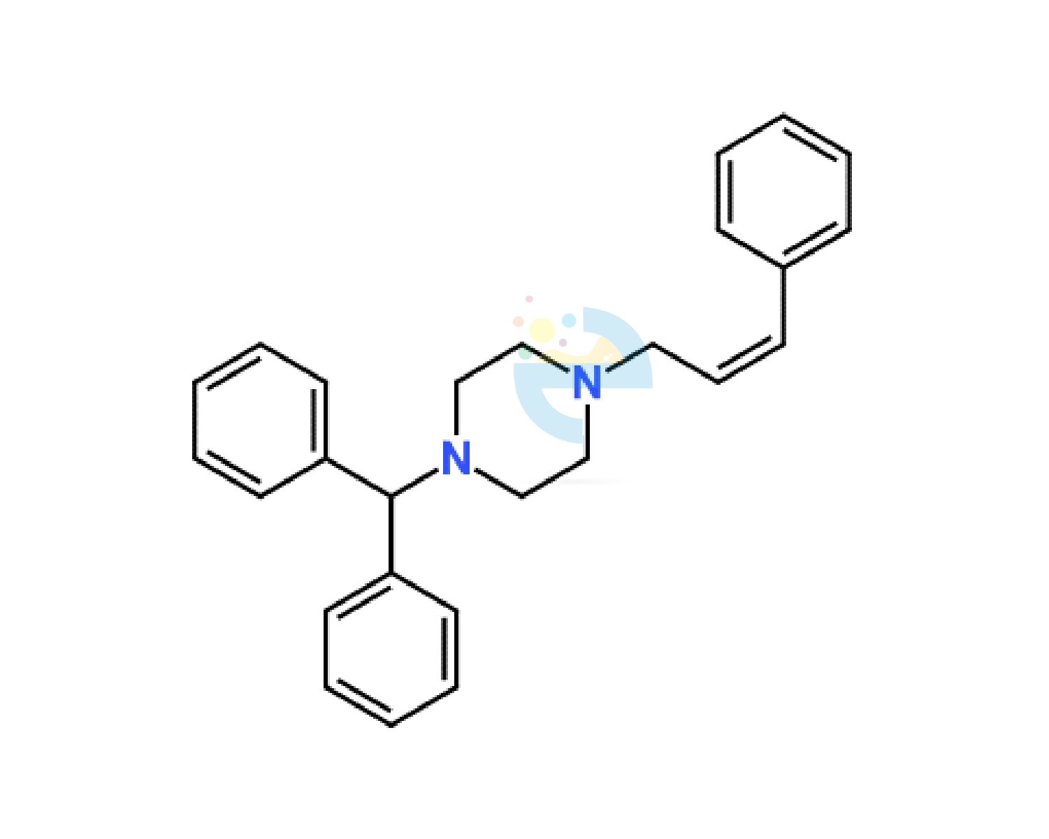 Cinnarizine EP Impurity B-07