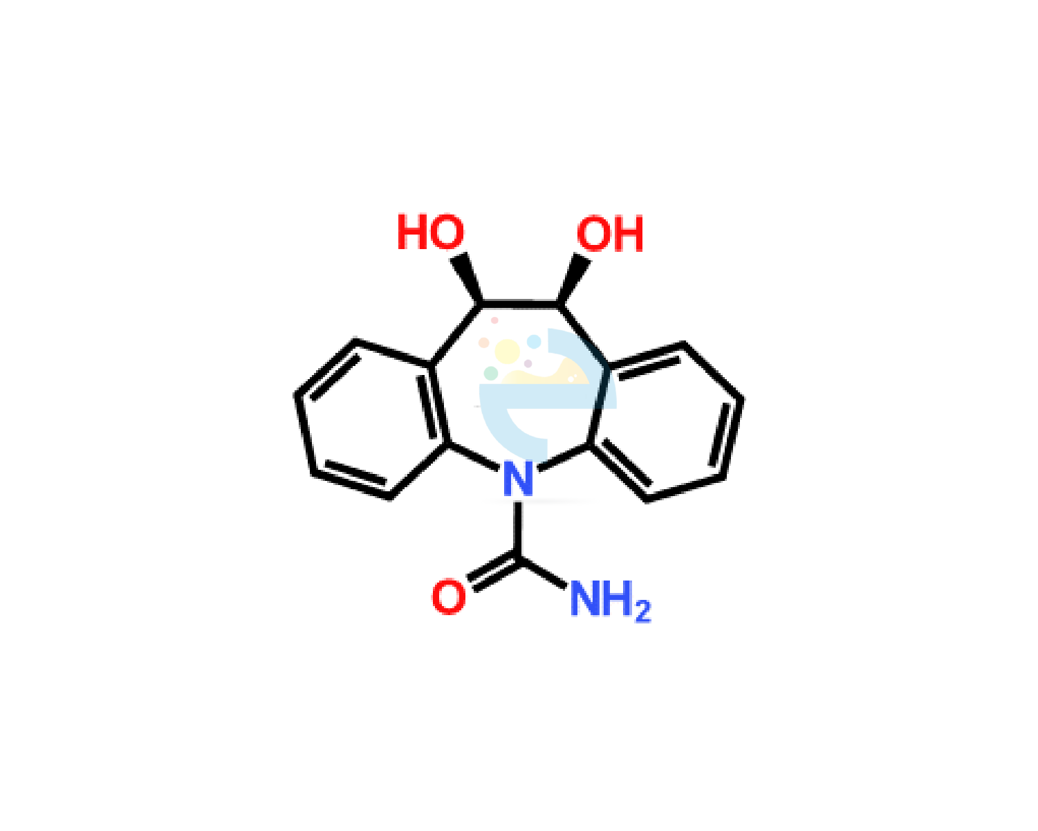 Cis-10,11-Dihydroxy-10,11-dihydrocarbamazepine-32