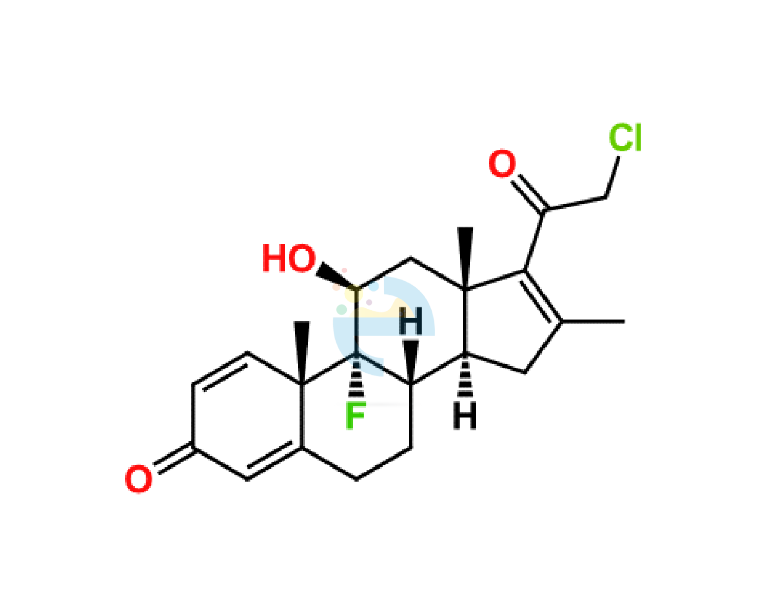 Clobetasol Propionate EP Impurity B-14
