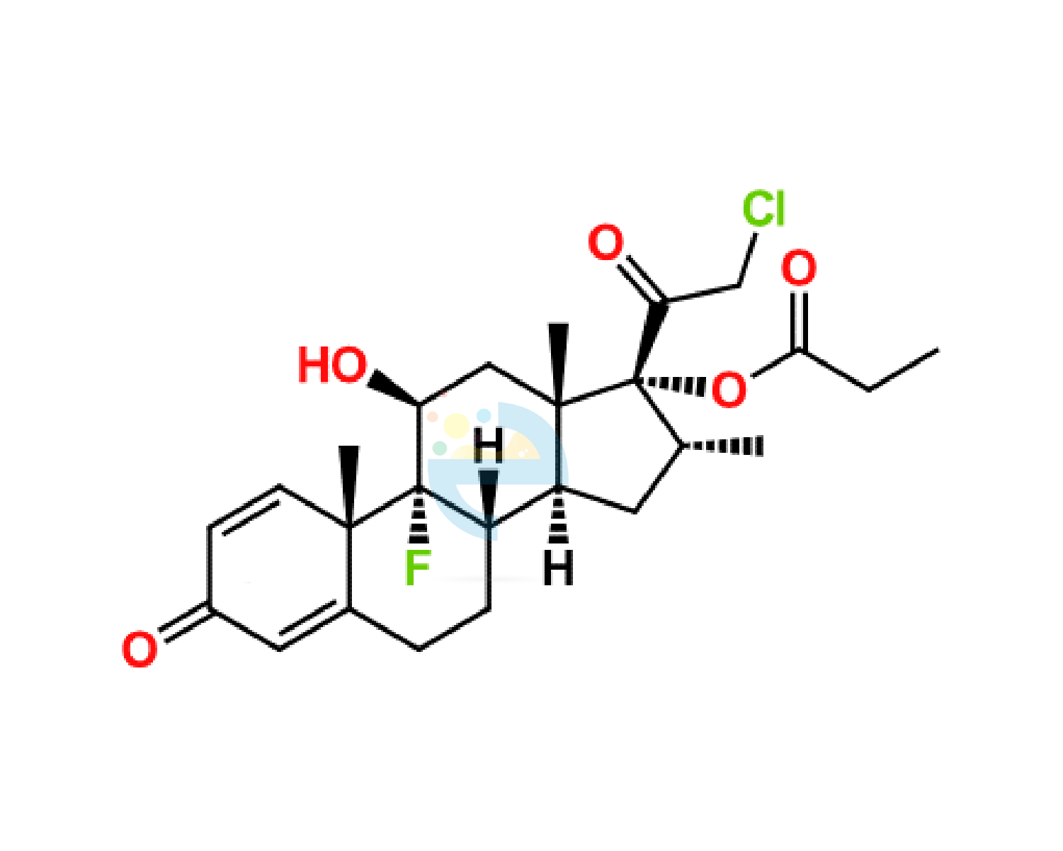 Clobetasol Propionate EP Impurity C-13
