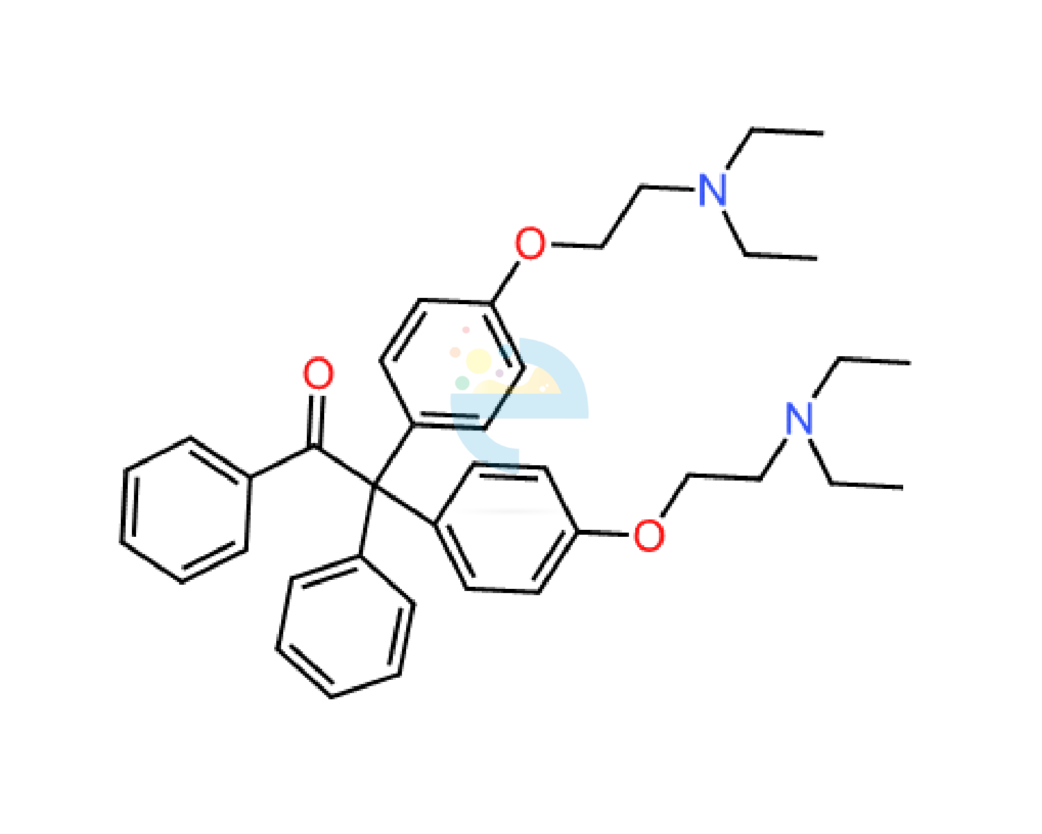 Clomifene EP Impurity D-11