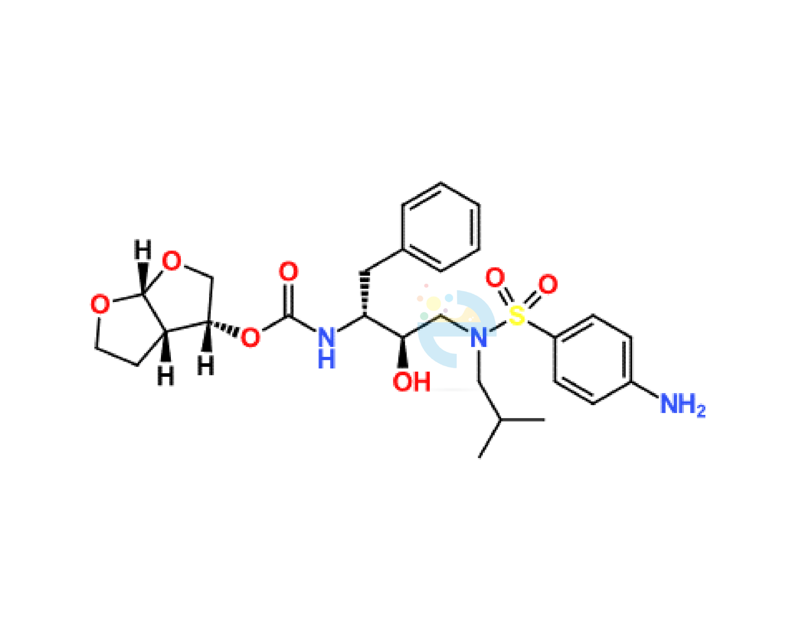 Darunavir (1R,2R)-Isomer-06