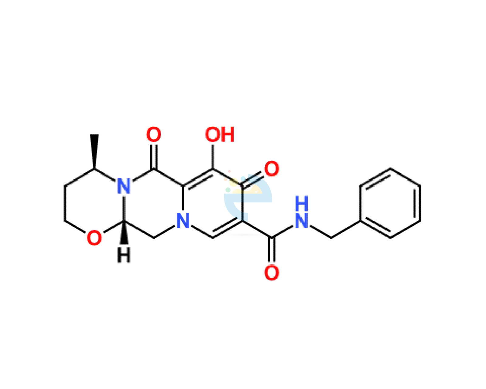 Desdifluoro Dolutegravir-19