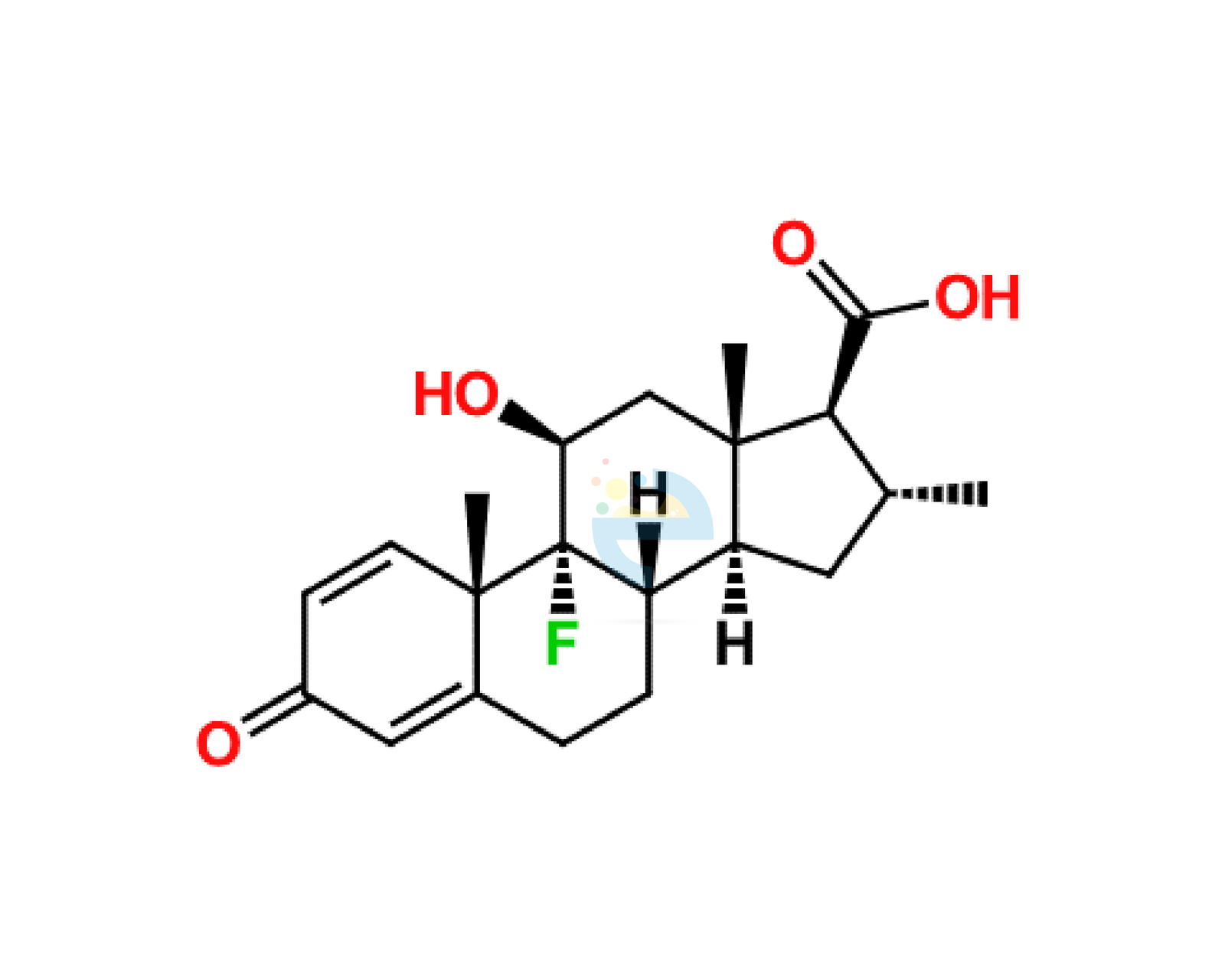 Desoximetasone Oxidative Impurity-03