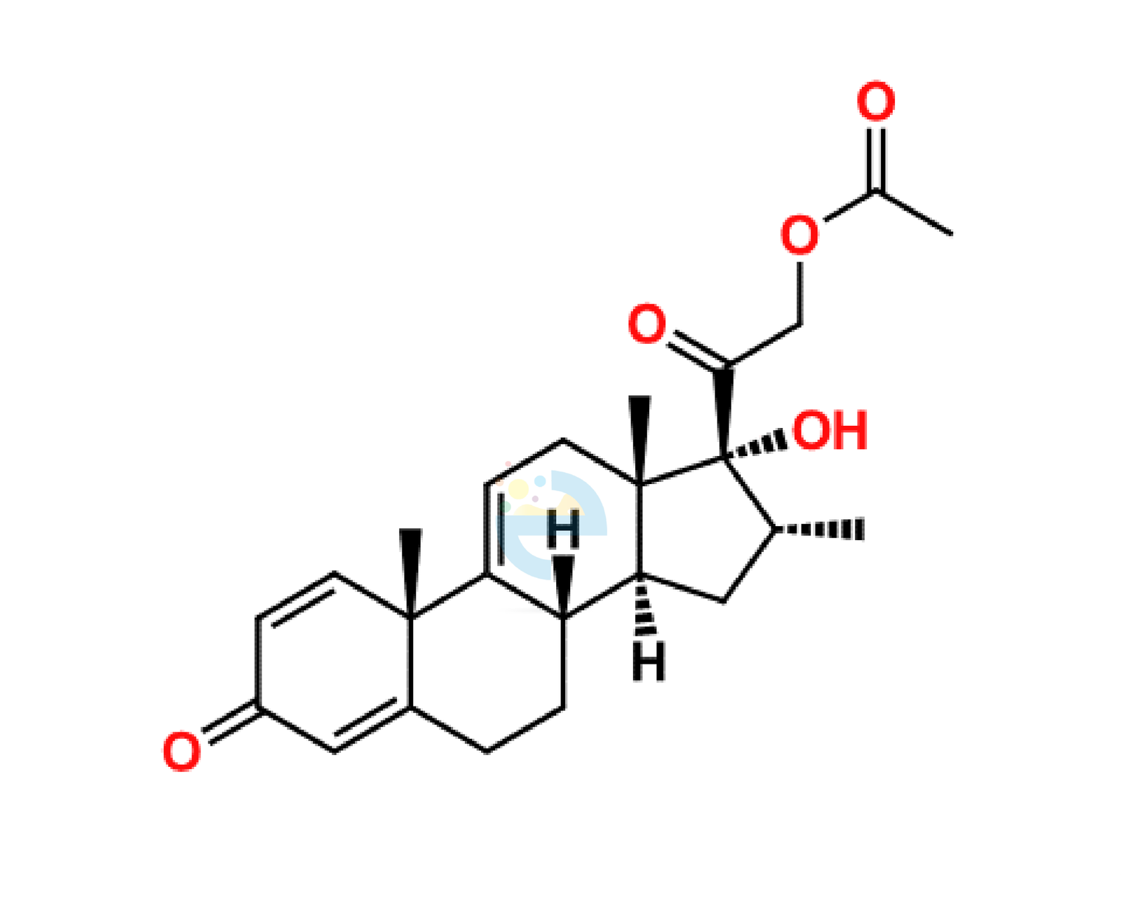 Dexamethasone EP Impurity H-21