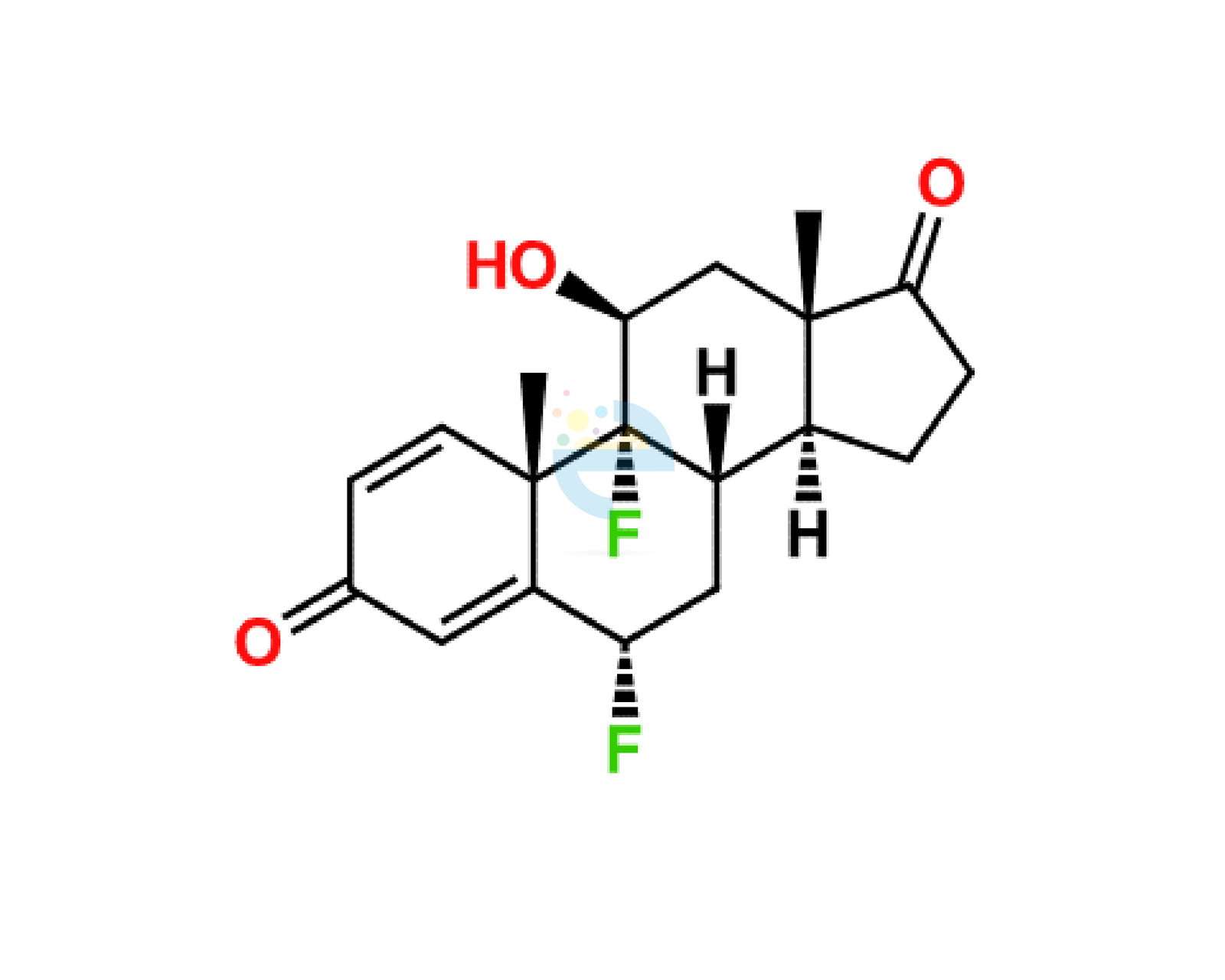 Diflupredinate Impurity M-09