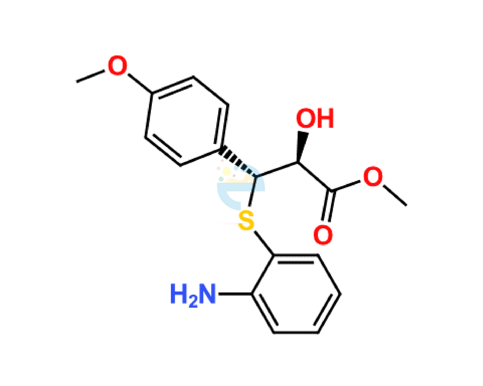 Diltiazem Impurity SA19520-11