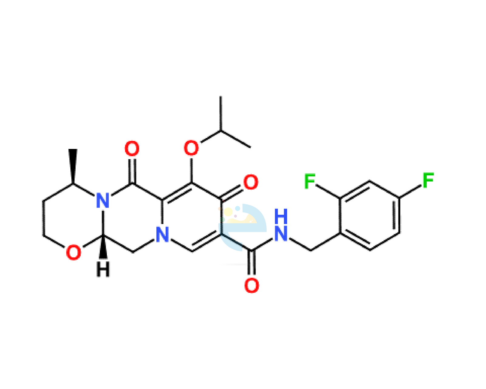 Dolutegravir isopropyl analouge-02