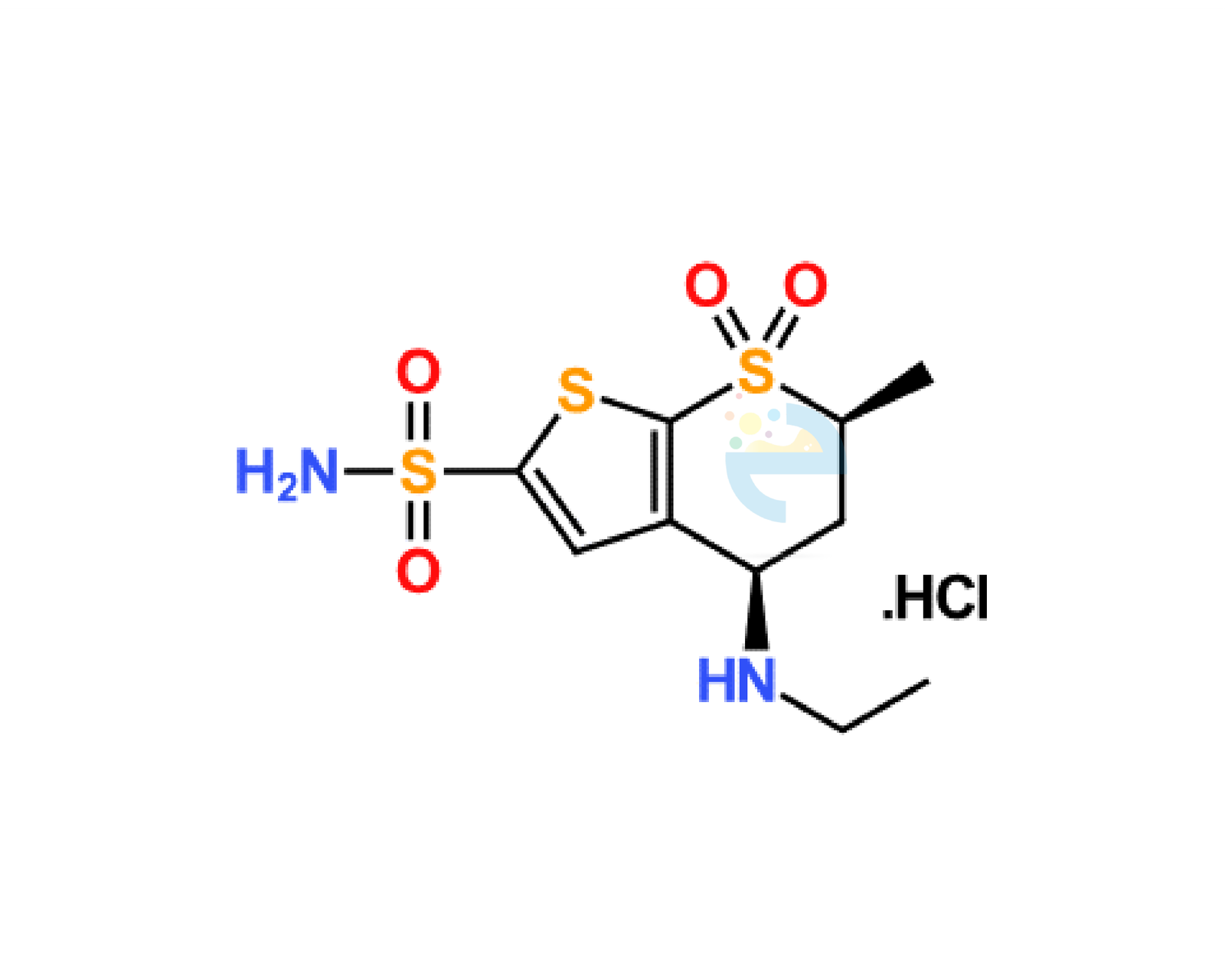 Dorzolamide EP Impurity B-20