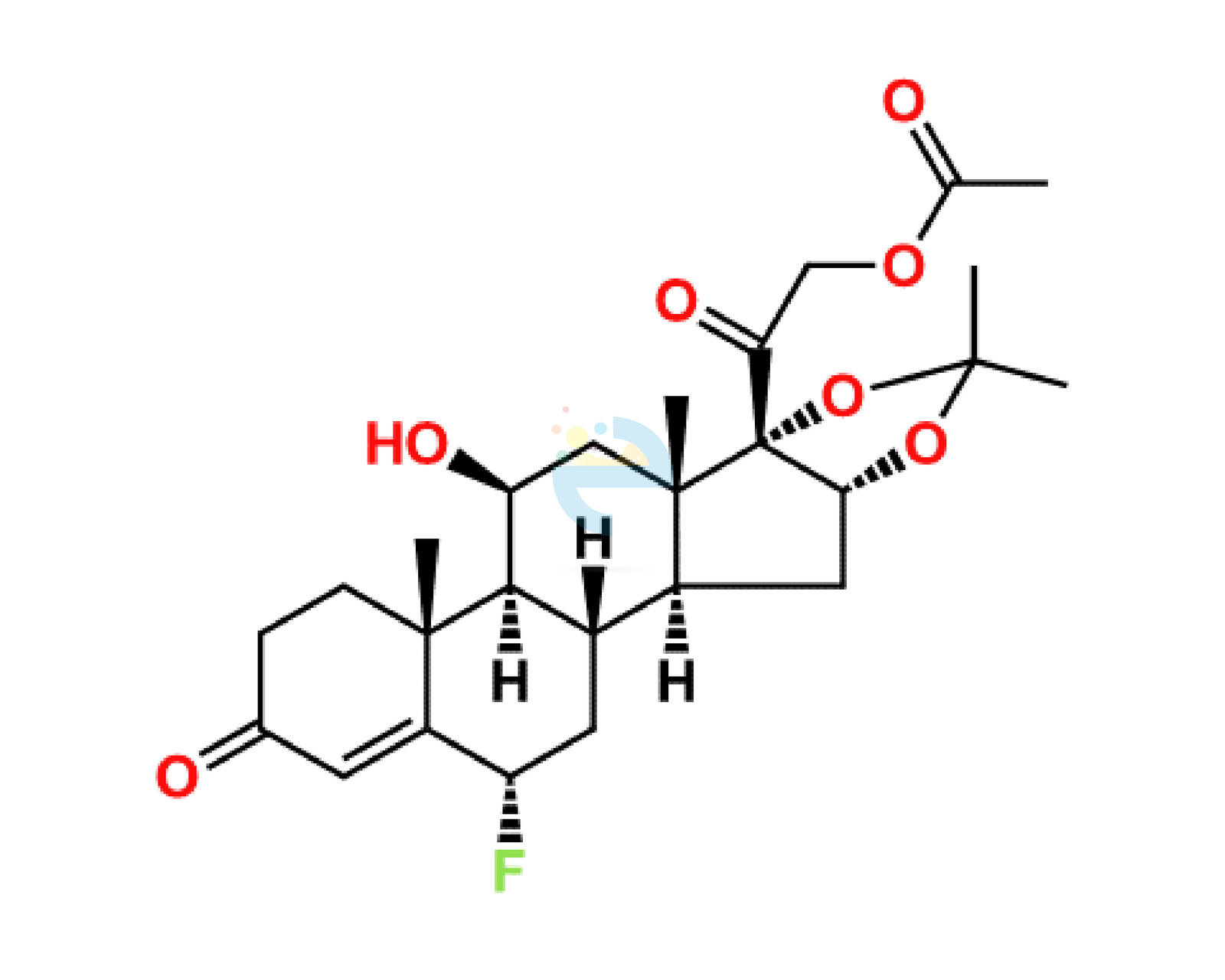 Fluocinolone Acetonide EP Impurity G-06