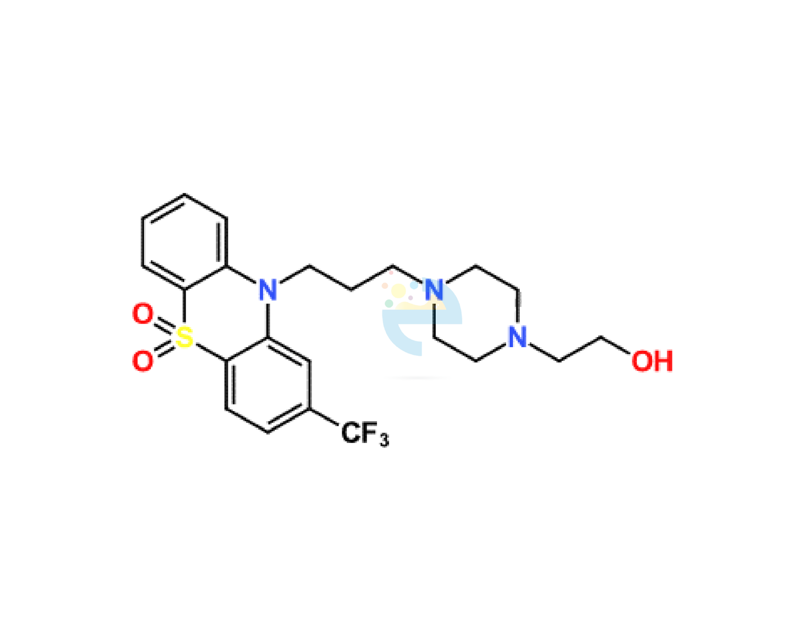 Fluphenazine EP Impurity B-07
