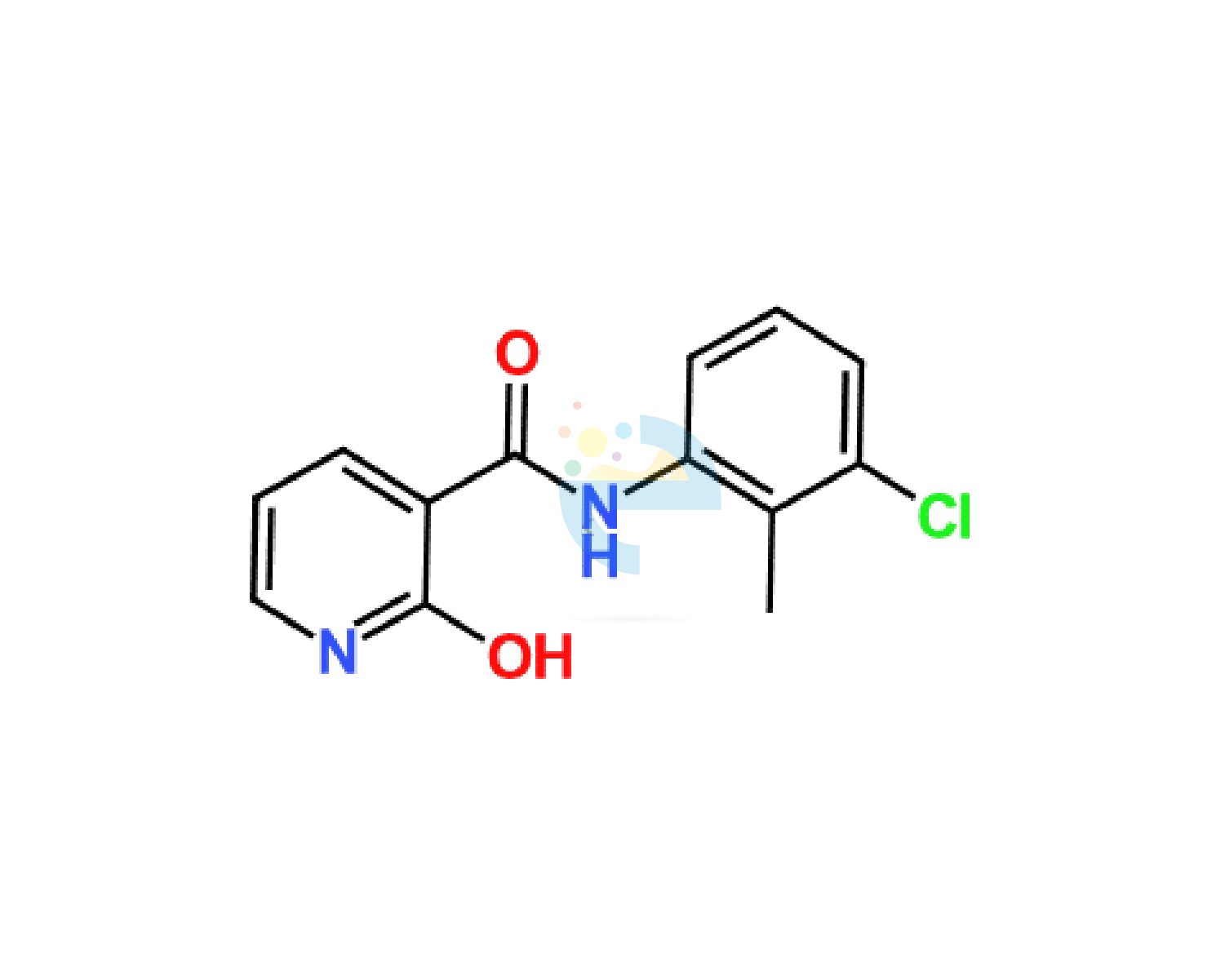 N-(3-Chloro-2-methylphenyl)-2-hydroxynicotinamide-02