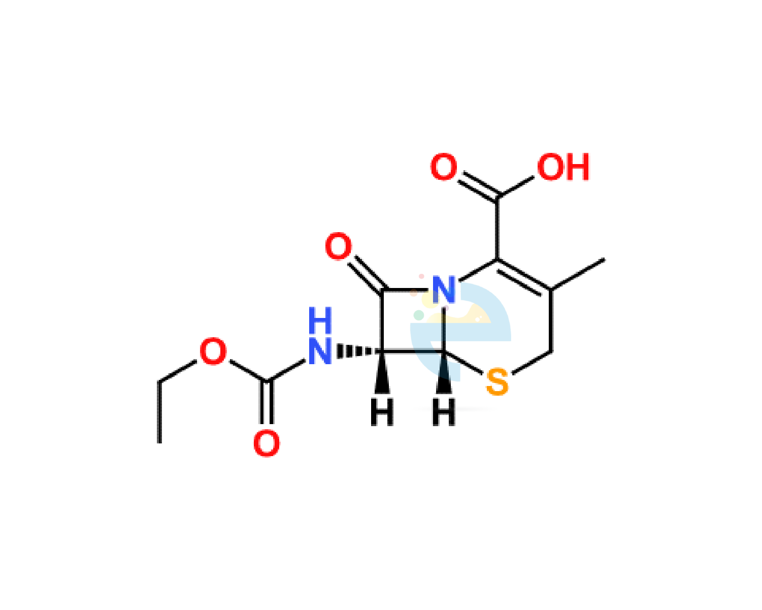 N-Ethoxycarbonyl-7-ADCA-14