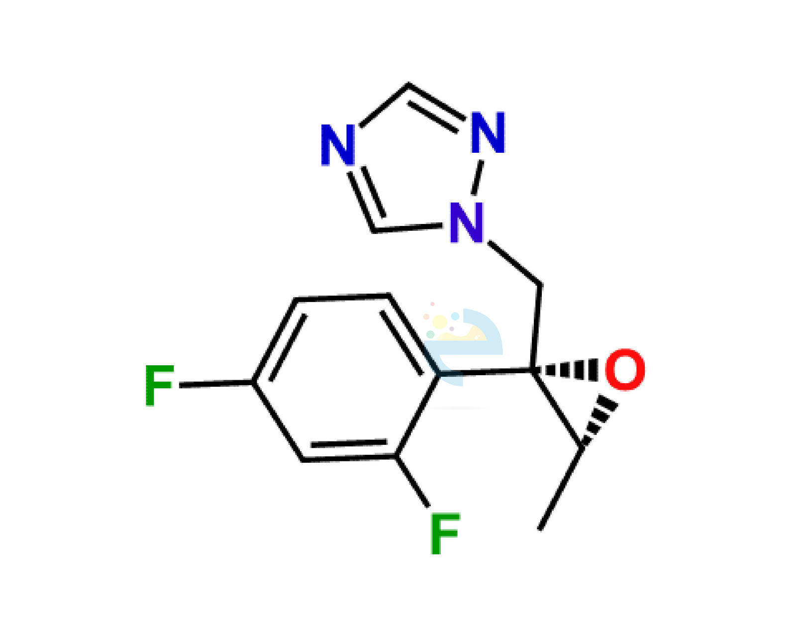 (R,R)-Efinaconazole Epoxide-10