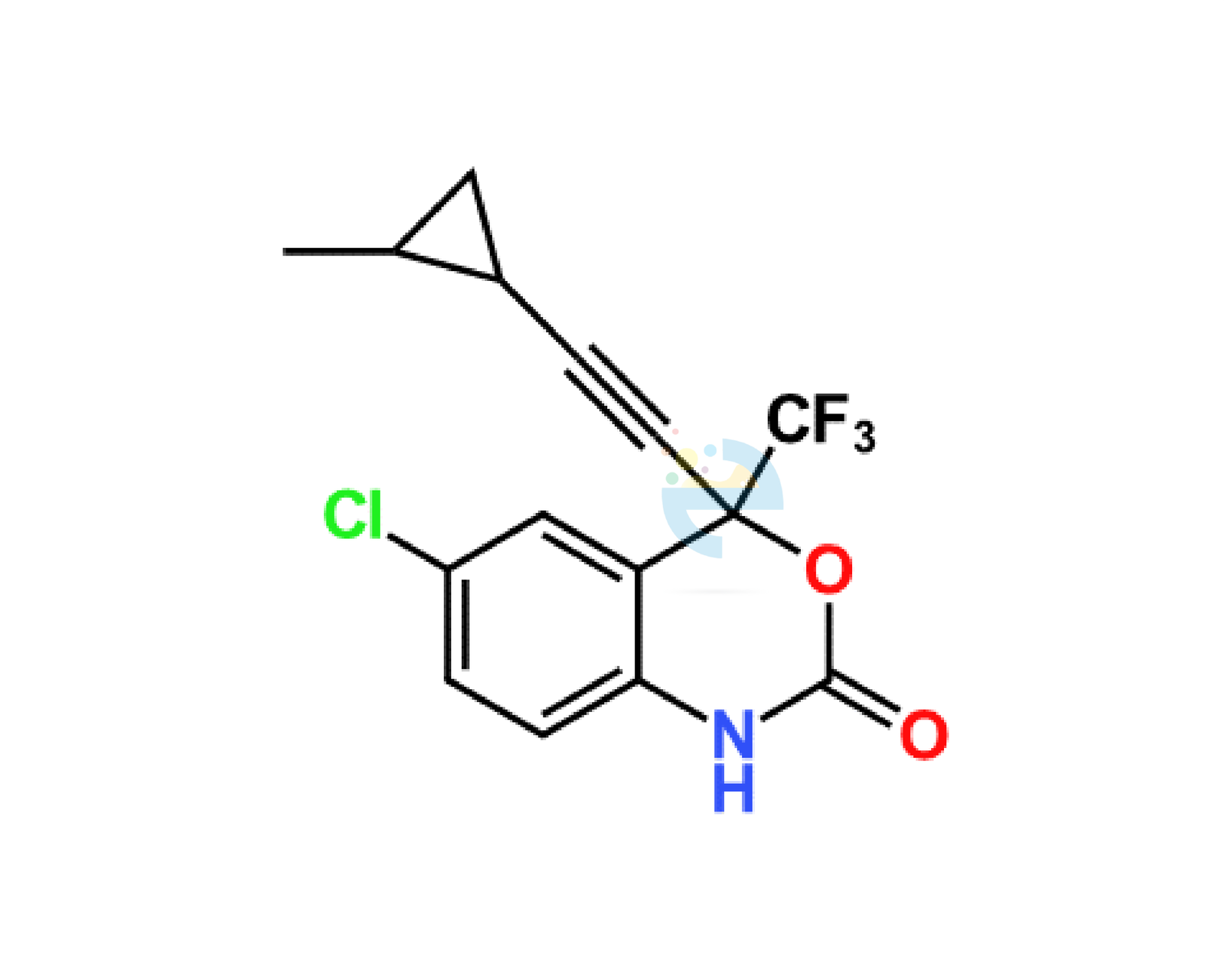 rac Methyl Efavirenz-11