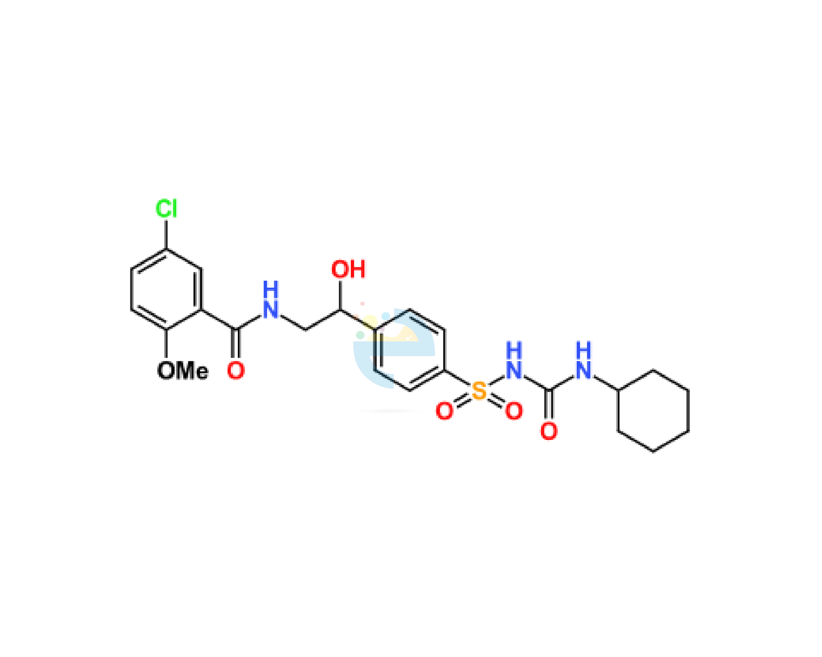 Hydroxy Glyburide-01
