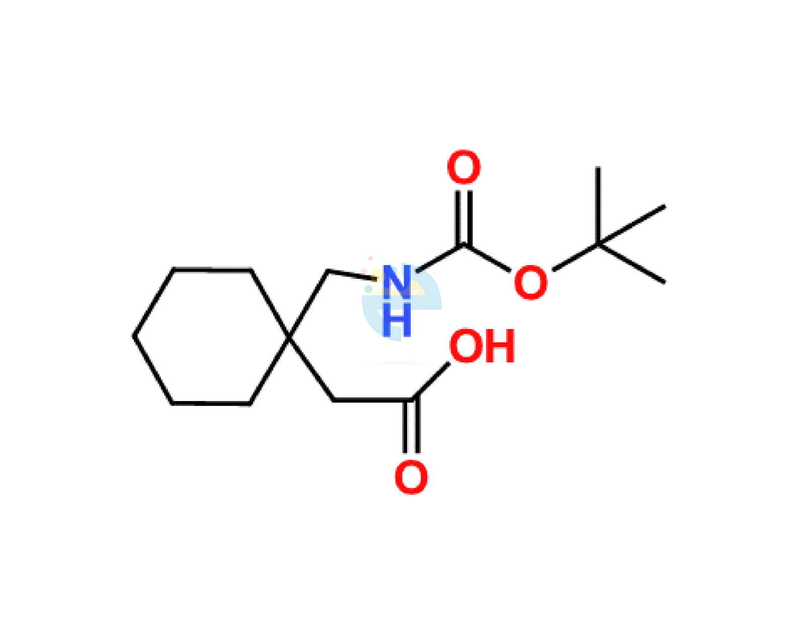 N-tert-Butyloxycarbonyl Gabapentin-09