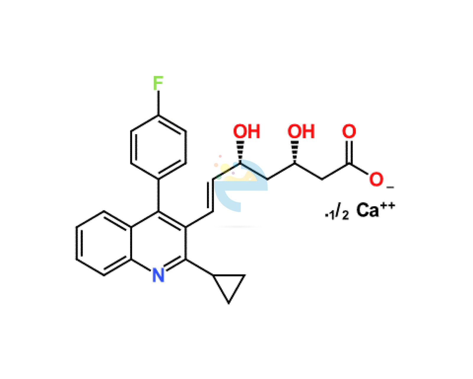 Pitavastatin Impurities