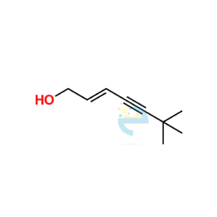 (E)-6,6-Dimethylhept-2-en-4-yn-1-ol