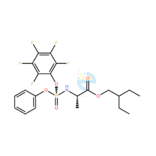 Remdesivir Pentafluoro R Isomer