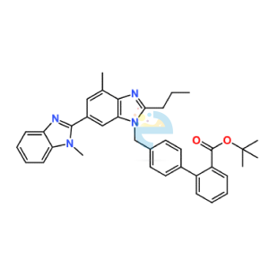 Telmisartan Isomer t-Butyl Ester