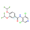 3,4-Bis(difluoromethoxy) Roflumilast