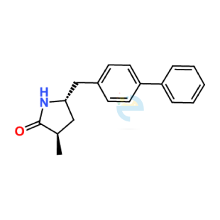 Sacubitril (3R,5S)-Pyrrolidinone Impurity