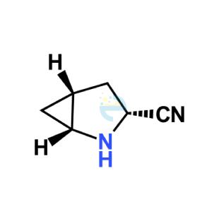 (1S,3S,5S)-2-azabicyclo[3.1.0]hexane-3-carbonitrile