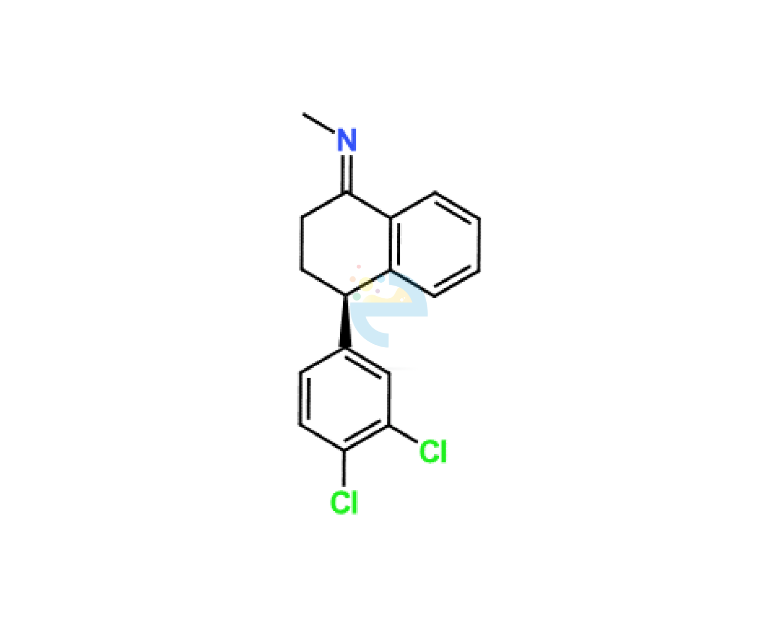 Product-02 (36) Sertraline Tetralone Methanamine