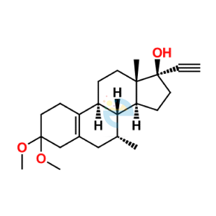 Tibolone EP Impurity E