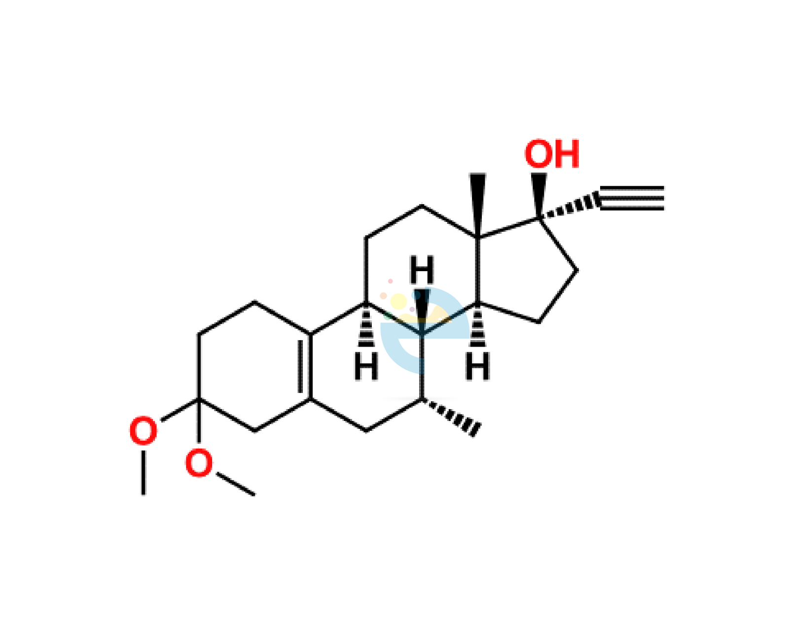 Product-02 (44) Tibolone EP Impurity E